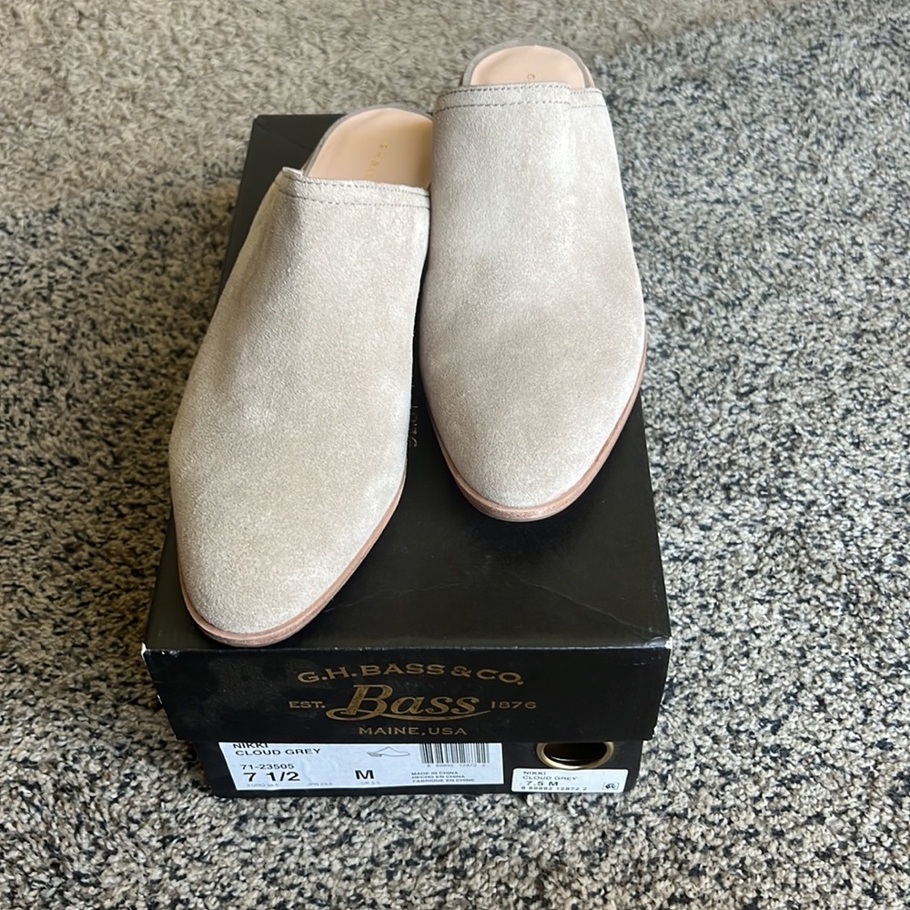 Booties - Picture 2 of 3